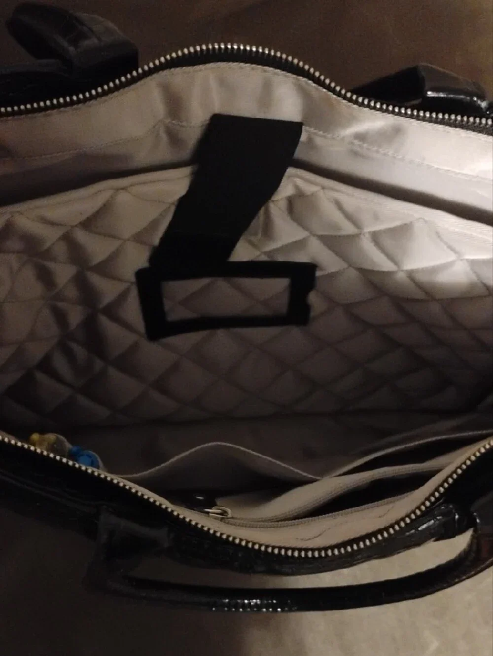 NWOT Women’s  Alligator Print 16